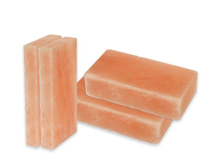 Bloque de Sal Natural para Cocinar, Tamaño OEM, Marca Privada, Proveedor Mayorista, Logotipo Personalizado, Losa de Sal del Himalaya, Calidad Premium - Product Image 1