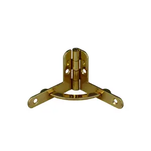 Quadrant Box Hinges For Jewellery Hardware Folding