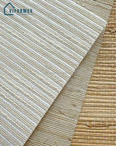 Malla de Mimbre Cuadrada Resistente - Fibra Natural Hecha a Mano para Muebles, 45 Metros por Rollo, Varios Colores, Decoración de Lujo para el Hogar y Navidad - Product Image 3