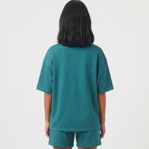 Nouvelle Collection 2026 : Ensemble Femme T-shirt Ample et Short Imprimé Personnalisé – Idéal pour la Maison ou le Style Urbain - Product Image 2