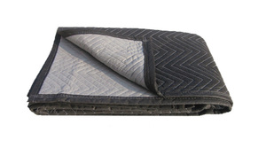 Mantas Protectoras para Muebles Desechables Ecológicas de Poliéster/Algodón Acolchadas Profesionales Avior de 80x72 Pulgadas, Personalizables con Diseños - Product Image 5