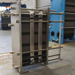 Cấp thực phẩm Tấm trao đổi nhiệt | gương đánh bóng tấm | 10 + năm kinh nghiệm sản xuất - Product Image 1