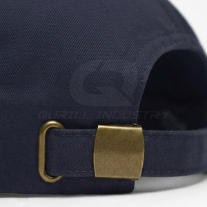 Gorra de Béisbol Personalizable de Alta Calidad con Tela Duradera de Poliéster/Algodón, Diseño Unisex Elegante y Cómodo para Uso en Todas las Estaciones - Product Image 4