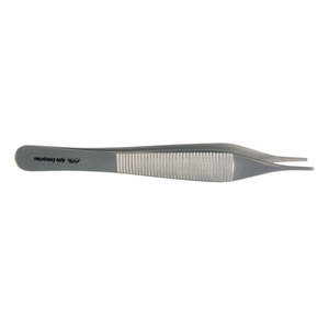 Pinzas de Aplicación Hudson Extra Adson de Acero Inoxidable de Alta Calidad para Instrumentos Médicos y Equipos Quirúrgicos - Product Image 3