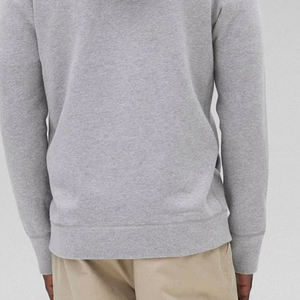 Sweat à capuche de haute qualité avec logo personnalisé et fermeture éclair pour commande en gros à prix avantageux, avec design et coutures de haute qualité 2026 - Product Image 6