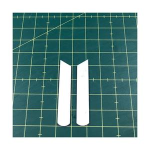 405-9102-01A Couteau inférieur pour pièces de machine à surjet domestique - Product Image 1