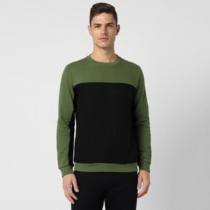 Sudadera con Capucha para Hombre, Diseño de Parches de Última Moda 2026, Ropa de Invierno Cálida, Sudadera de Moda Masculina - Product Image 1