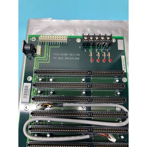 LUMONICS 176-0055-001 PCBA, 8-SLOT ISA-BUS PASSIVE - Equipo y piezas de semiconductores de confianza globales de la marca Legacy - Product Image 3