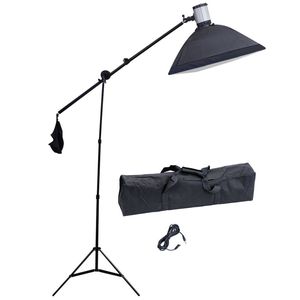 Luce Flash da Studio 120 W/s con Softbox da 20 \ "X 28 \" e illuminazione fotografica - Product Image 1