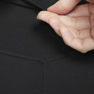 Shorts de fitness taille haute pour femme avec logo personnalisé, contrôle du ventre, effet push-up fessier, imprimé sportif - Product Image 6