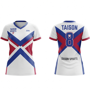 เสื้อสควอชยูนิเซ็กซ์ พรีเมียม โพลีเอสเตอร์ 100% ผ้าถักเนื้อนุ่ม 140 GSM ระบายอากาศได้ดี ป้องกันแบคทีเรีย ป้องกันรังสียูวี แขนสั้น สีทอง - Product Image 1