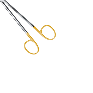 Ciseaux incurvés Kelly Perma Sharp, instrument chirurgical de précision pour les procédures médicales et l'utilisation professionnelle - Product Image 6