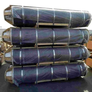 <strong>Manufacturer</strong> of RP500 Graphite <strong>Electrode</strong> High Quality Product Made in China - Product Image 1