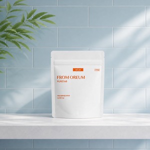 [FROM OREUM] Recharge de dentifrice solide – Fourniture hôtelière pour salle de bain des clients et voyage - Product Image 3