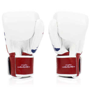 ราคาขายส่ง RTS ถุงมือชกมวย FAIRTEX แบบพิมพ์ลายเต็มรูปแบบ คุณภาพสูง ทำจากหนังวัวแท้ สำหรับฝึกซ้อม เหมาะสำหรับทุกเพศ - Product Image 3