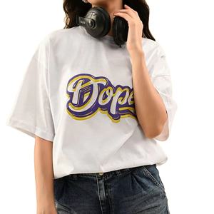 Camisetas al por Mayor para Mujer, Tejido de Punto Sencillo, Ecológicas, 160 GSM, Color Gris Jaspeado, Diseño Básico, Logotipo Personalizado Impreso - Product Image 6