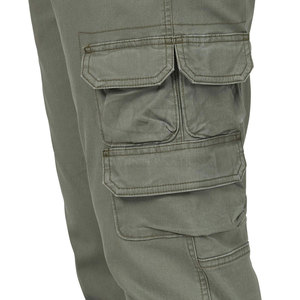 Pantalones Cargo para Hombre de Alta Calidad, Último Diseño, Pantalones Cargo para Hombre al por Mayor - Product Image 5
