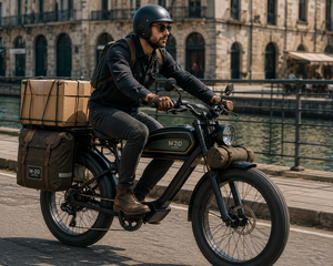 Achetez 2026 M20 Retro & Sacs et boîtes pour vélos PRÊTS À EXPÉDIER - Product Image 4