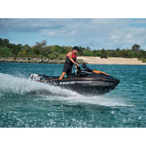 Jet ski haute vitesse, construction marine durable avec moteur avancé pour une conduite fluide et des performances fiables - Product Image 3