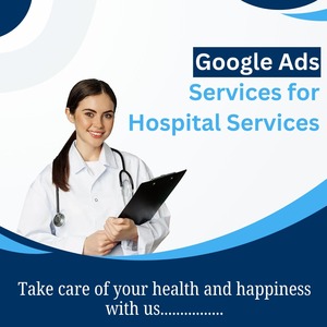 Servicios de Google Ads de bajo coste orientados a resultados para promocionar el sitio web de empresas hospitalarias - Product Image 2