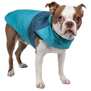 Giacca per Cani Convertibile 2-in-1 Lightening Shield, Impermeabile con Tecnologia Blackshark, Abbigliamento per Animali - Product Image 1