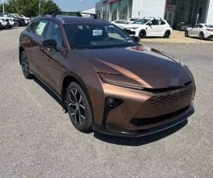 Asientos de Cuero con Volante a la Izquierda para el Modelo T/ta C/n XLE Turbo 2025 con Características de Calidad - Product Image 1