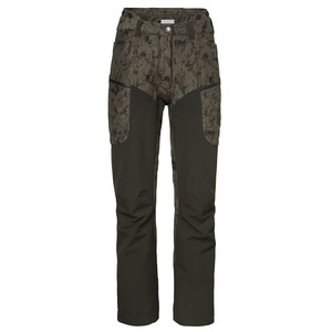 Pantalon de chasse unisexe pour adultes en tissu Oxford camouflage, imperméable, respirant, taille haute, longueur intégrale, pour l'extérieur en hiver - Product Image 1