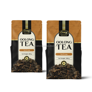 Factory Prices High-quality Organic Oolong <b>Tea</b> Strong Flavor Loose <b>Tea</b> <b>Bubble</b> <b>Tea</b> <b>Ingredients</b> TiKuanYin <b>Tea</b> Bags Box - Product Image 1