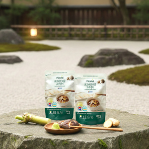 [NAIFFY] Pickzzi Mushroom Pickle - Wasabi avec une touche épicée et conservation à température ambiante pour les repas en camping en plein air - Product Image 2