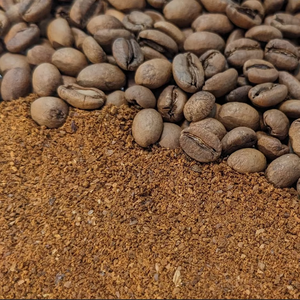Café Robusta Tostado y Molido Especial de Vietnam, 100% Natural, Alta Calidad AA+, Certificado ISO 22000, Marca TNFOOD, Exportación al por Mayor - Product Image 1