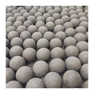 Bolas de Molienda de Cromo Fundido de Alta Dureza, Resistentes al Desgaste y a la Rotura - Product Image 2