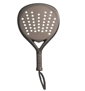 Raqueta de Pádel Premium de Kevlar y Carbono, Núcleo de EVA Suave, Diseño Personalizado ODM, Raqueta de Pádel Avanzada, Venta al Por Mayor - Product Image 1