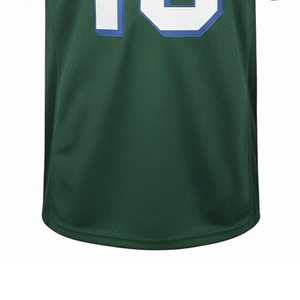 Camiseta de Fútbol Americano para Hombre, Ropa Deportiva, MOQ Bajo y Servicio OEM, Camiseta de Fútbol Americano con Colores y Logotipo Personalizados - Product Image 6
