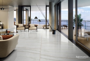 Azulejos de Porcelana Onice Celtic Premium Luxury Onyx |   Resistente a los ácidos de 8.5 mm de grosor |   Diseño Elegante en Piedra Natural - Product Image 3
