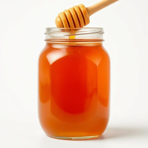 Edulcorante Natural de miel orgánica pura 100% para pasteles, galletas, pan, cantidad a granel en botellas para compradores mayoristas - Product Image 3