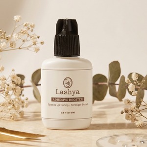 [Lashya] Booster d'adhérence pour cils, Scellant pour extensions de cils 15ml, Séchage rapide - Product Image 1
