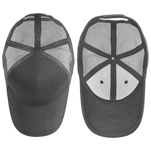 Casquettes de camionneur haut de gamme avec dos en maille réglable, chapeau décontracté pour l'extérieur, idéal pour le quotidien, les voyages, le style urbain et le confort du week-end - Product Image 3