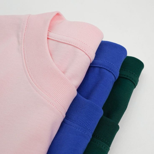 เสื้อยืดโอเวอร์ไซส์ 240 GSM ผ้าคอตตอน 100% พรีเมียม ทรงหลวม ไหล่ตก สไตล์สตรีทแวร์ สำหรับผู้ชาย - Product Image 4