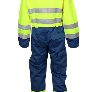 Combinaison de travail de qualité supérieure, logo et taille personnalisés, légère et imperméable, vêtements de sécurité pour hommes, prix avantageux - Product Image 6
