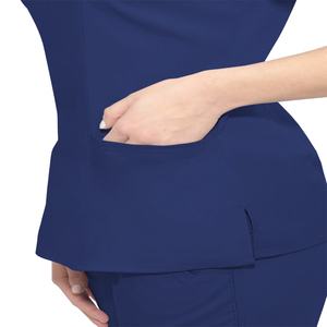 Uniforme Médico Unisex para Hospital, para Hombres y Mujeres |   Camisetas de Trabajo de Manga Larga de Primera Calidad para Uso Diario - Product Image 5