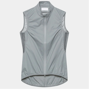Gilet de cyclisme léger pour homme, tissu polyester à séchage rapide, sans manches, veste de vélo de route, gilet de cyclisme thermique isolé pour homme - Product Image 1