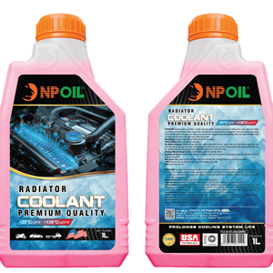 Liquide de Refroidissement NPOIL - Bidon Vert/Rose 200L Antigel Haute Qualité pour Entretien Automobile - Product Image 3