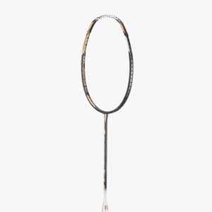 Raqueta de Bádminton PROTECH CLASSIC WOVEN V2 (4UG2) (Máx. 40 Libras) (Nivel Profesional) con Empuñadura de PU y Marco Ultra Tejido - Product Image 4