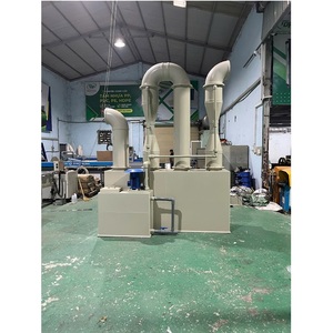 Tan Dai Phong: Distribuidor de Líquidos OEM/ODM para Tratamiento de Aguas Residuales Industriales, 1kg, Vietnam, PP Wet Scrubber 95-98% - Product Image 3