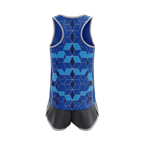 Uniforme Deportivo Personalizado con Logotipo en la Parte Delantera, Estilo Deportivo, Tejido Transpirable y Ecológico, 100% Poliéster, para Primavera - Product Image 2