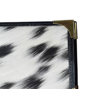 Portefeuille en cuir de vachette de luxe pour homme, fait main, en cuir véritable, design unique, portefeuille fin pour un usage quotidien - Product Image 2