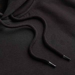 Vintage hooded Pullover Hoodie for Men 2025 New Street Wear Double Layer Quick Dry Breathable 100% Cotton 2025 - Product Image 5