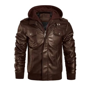 <b>Leather</b> <b>Jackets</b> <b>Men</b> Custom <b>Jackets</b> for <b>Men</b> 2026 Genuine <b>Leather</b> <b>Jacket</b> for <b>Men</b> in Different Look and Designs - Product Image 4