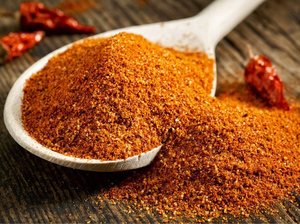 Chile en Polvo Seco al Sol, Chile en Hojuelas Secas, Condimento Ligeramente Picante - Product Image 3