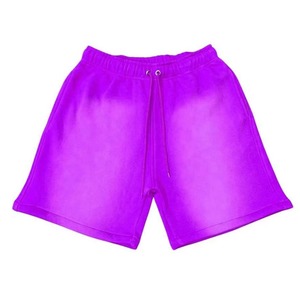 Conjunto de Camisa y Pantalones Cortos Estampados de Moda de Verano al por Mayor, Trajes Deportivos Transpirables de Poliéster y Algodón con Corte Regular - Product Image 3